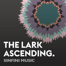 Cover of playlist Vaughan Williams' The Lark Ascending: 'I Like' Ser