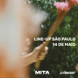 Cover of playlist Line-up São Paulo 14 de maio