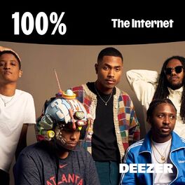 Cover of playlist 100% The Internet