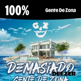Cover of playlist 100% Gente De Zona