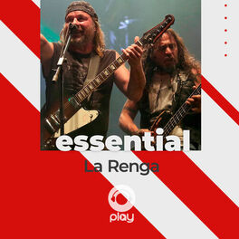 Cover of playlist Essential La Renga