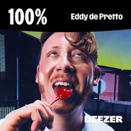 Cover of playlist 100% Eddy de Pretto