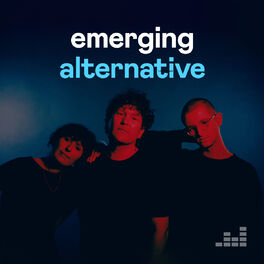 Cover of playlist Emerging Alternative