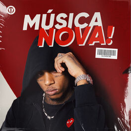 Cover of playlist Música Nova 2023 ∙ KayBlack ∙ Baco Exu do Blues