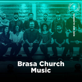 Cover of playlist Brasa Church Music Oficial