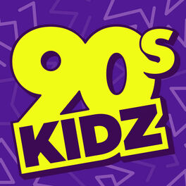 Cover of playlist 90s Kidz