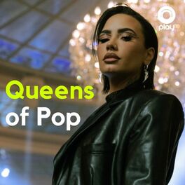 Cover of playlist queens of pop