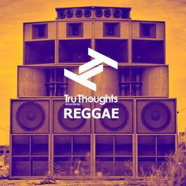 Cover of playlist Tru Thoughts Reggae