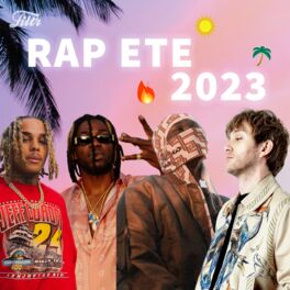 Cover of playlist RAP ÉTÉ 2023 🌴 Playlist soirée Rap Summer