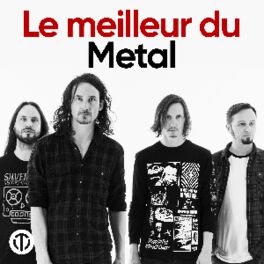 Cover of playlist Le meilleur du Metal