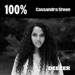 Cover of playlist 100% Cassandra Steen