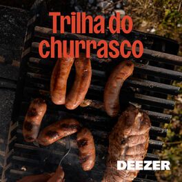 Cover of playlist Trilha do Churrasco