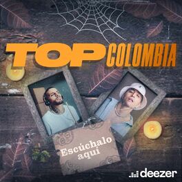 Cover of playlist TOP COLOMBIA 2022