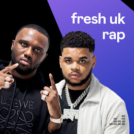 Cover of playlist Fresh UK Rap
