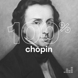 Cover of playlist 100% Chopin