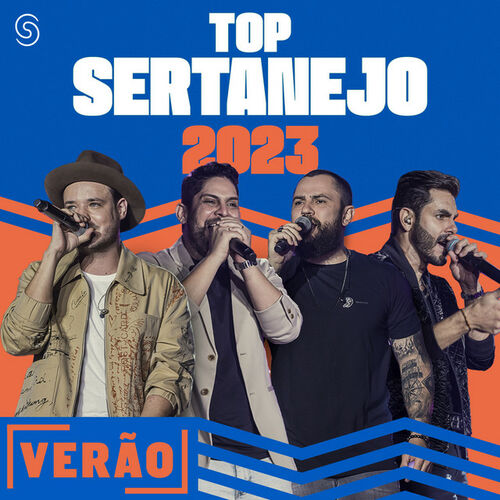 Playlist Top Sertanejo 2023 | Hits Sertanejos | | Ouvir Na Deezer