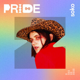 Cover of playlist Pride by Soko