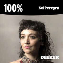 Cover of playlist 100% Sol Pereyra