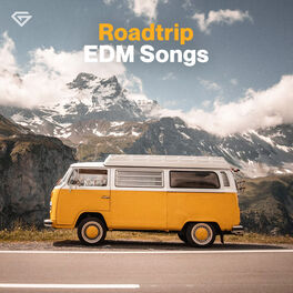 Cover of playlist Roadtrip Songs 2023 🛣 Car Music 🚗 Roadtrip - Wake 