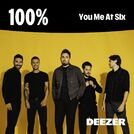100% You Me At Six