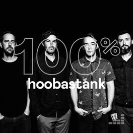 Cover of playlist 100% Hoobastank