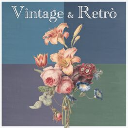 Cover of playlist Vintage and Retro - Lofi Vintage music in Movies