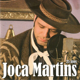 Cover of playlist Joca Martins - As melhores