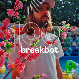 Cover of playlist 100% Breakbot