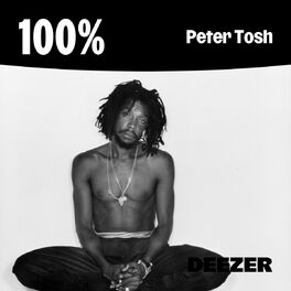Cover of playlist 100% Peter Tosh