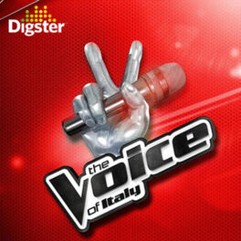 Cover of playlist The Voice Of Italy 2015