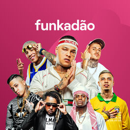 Cover of playlist Funkadão