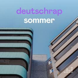 Cover of playlist Deutschrap Sommer