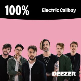 Cover of playlist 100% Electric Callboy