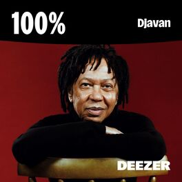 Cover of playlist 100% Djavan