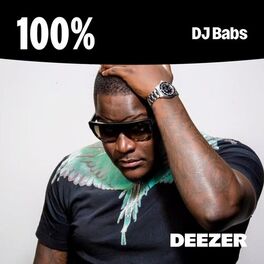 Cover of playlist 100% DJ Babs