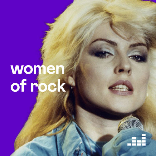 The best female rock singers playlist Listen on Deezer