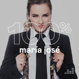 Cover of playlist 100% María José