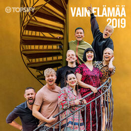 Cover of playlist Vain Elämää 2019
