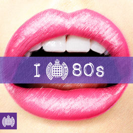 Cover of playlist I Love 80s | Ministry of Sound