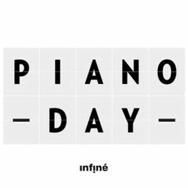Cover of playlist InFiné: Piano Day 2023