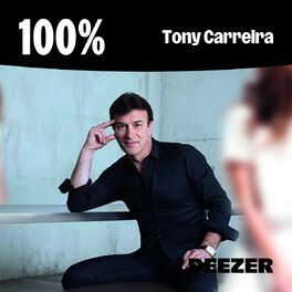 Cover of playlist 100% Tony Carreira