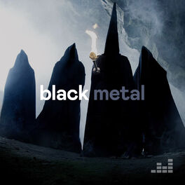 Cover of playlist Black Metal