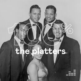 Cover of playlist 100% The Platters