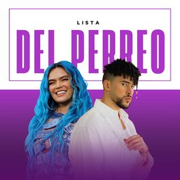 Cover of playlist Lista del perreo