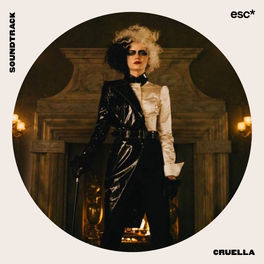 Cover of playlist Soundtrack: Cruella