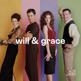 Cover of playlist Will & Grace