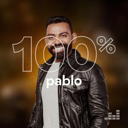 Cover of playlist 100% Pablo