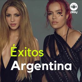 Cover of playlist Éxitos Argentina