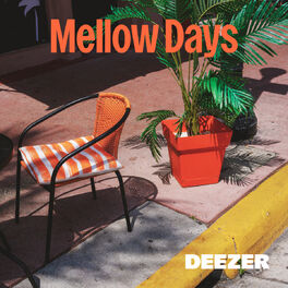 Cover of playlist Mellow Days