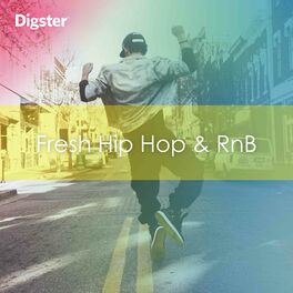 Cover of playlist Fresh Hip Hop & RnB